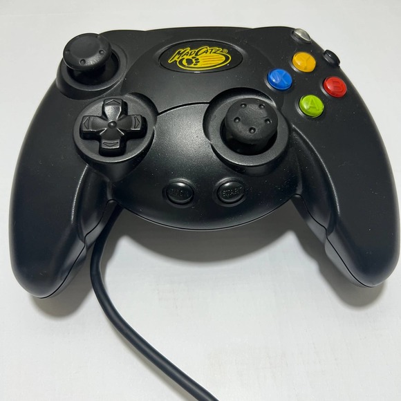Mad Catz Video Game Controller for Xbox - Picture 1 of 6